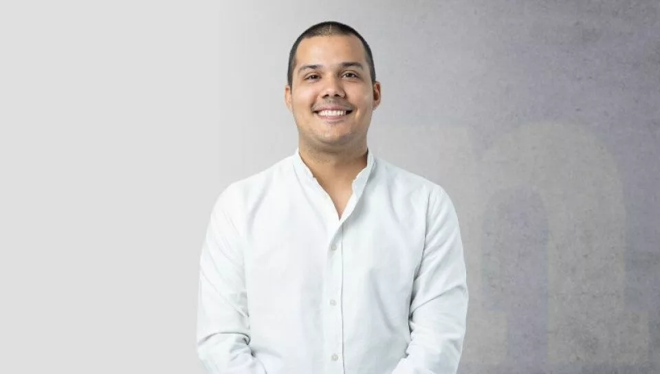 Fernando Maidana, arquitecto 