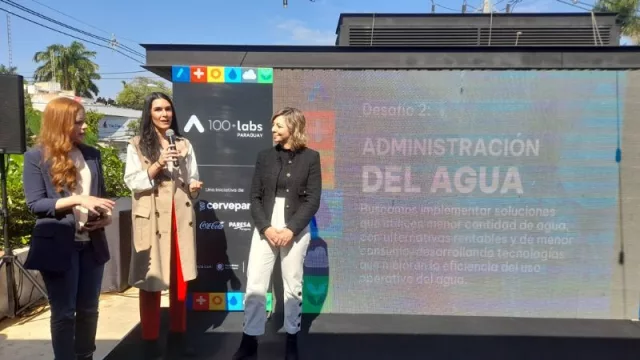 100+labs busca emprendimientos que propongan soluciones a desafíos de sostenibilidad