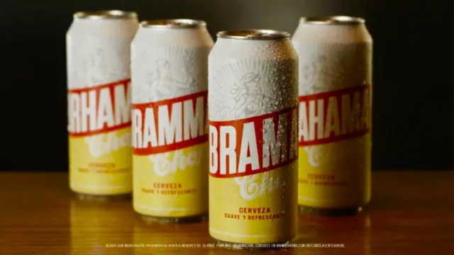 Crear conversación con el público, una gran técnica de Brahma y su campaña “Etiquetas” en Argentina (y que toda América habla)