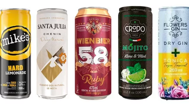 Viernes de relax y buenas bebidas: algunos recomendados listos para tomar