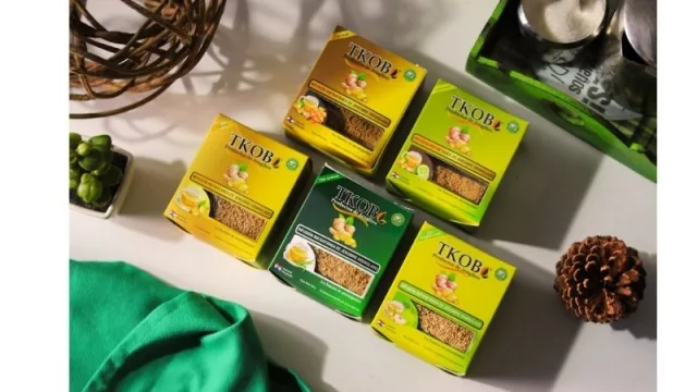 TKOB, productos nacionales a base de jengibre con impacto social (ya lograron exportar a EE.UU. y Francia)