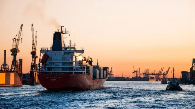 Actividad del sector logístico repunta gracias a aumento de exportación de granos y carne