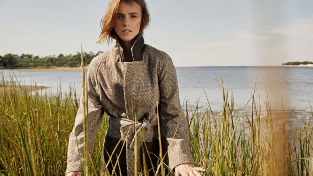 El negocio sustentable de Don Baez (lana sin teñir y prendas que duran 20 años)