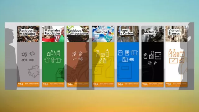 Tomar decisiones, rediseñar procesos y hacer seguimiento (acciones de Teyma para reducir el impacto en el medioambiente) 