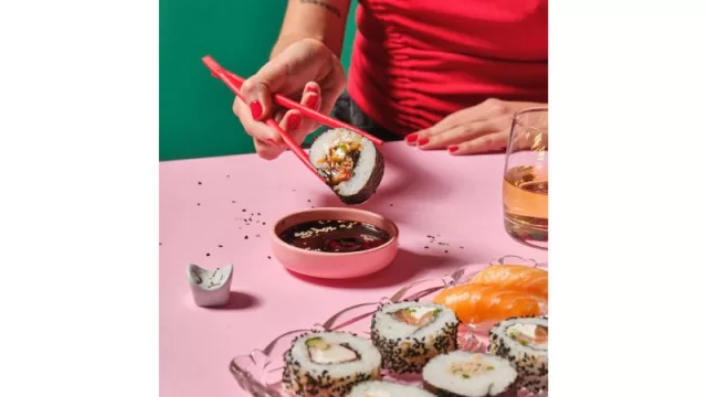 Asunción, San Lorenzo y Fernando de la Mora son los mayores consumidores de sushi (7 lugares donde pedir)