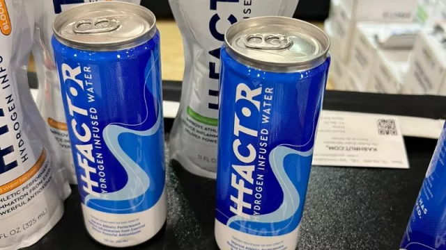 América y el poder del agua embotellada (ahora, desde el Fancy Food Show de Nueva York)