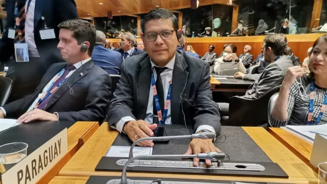 Foro de OMC: “Mejorar procesos de entrega puede abrir mercados europeos a emprendedores paraguayos”