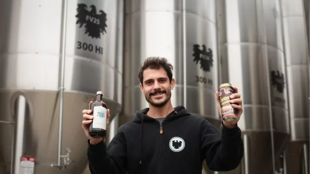 Peñón del Águila invierte $ 60 millones en su planta: nueva línea embotelladora de gin, más m2 (además, nuevas atracciones en La Cumbrecita)