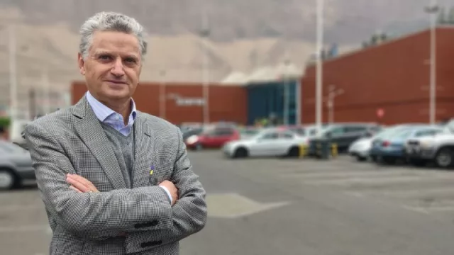 Claudio Pommiez: “El Corredor Bioceánico es el símbolo de la integración de los negocios en Sudamérica”