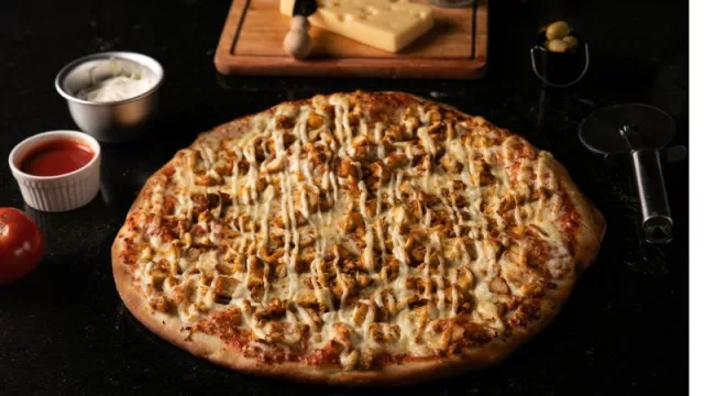 Sammy´s Express Pizza, muy buenas pizzas a muy buenos precios (y en un muy buen tiempo)