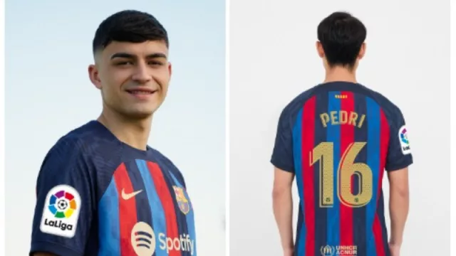 ¿Te agrada? Así es la nueva camiseta Nike del Barça con Spotify (de € 90 a € 145, ya a la venta)
