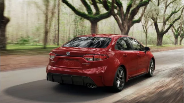 GR Corolla 2023, la versión de Toyota más potente y tecnológica