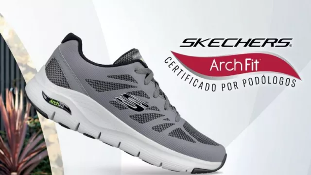 Por qué importa el diseño del calzado en la actividad física (y qué hizo Skechers)