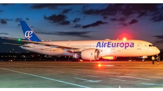 Air Europa amplía frecuencias de vuelos en casi toda América (incluye Paraguay)