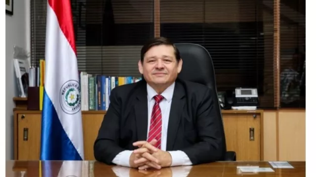 Nuevo viceministro de Industria: “Debemos industrializar el 100% de nuestra materia prima en 2030”