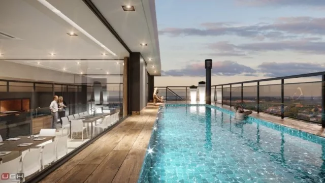 El edificio Infinity Apartments & Lofts tiene 98% de los departamentos vendidos