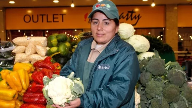 Celebramos el día del agricultor en el Gran Corazón de Asunción