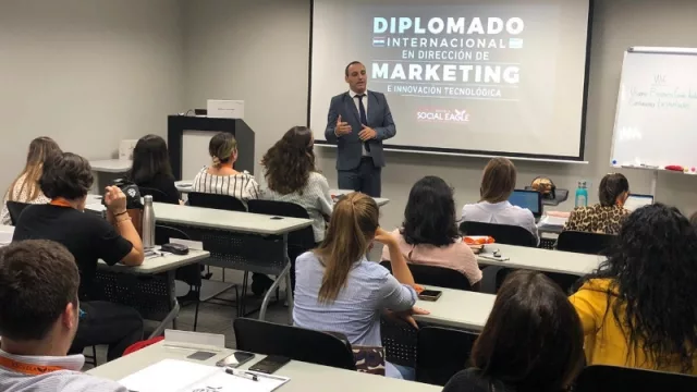 “En marketing deben estar preparados para un mundo donde el cambio y las crisis son una constante”