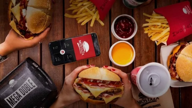 Mostaza se posiciona como la principal cadena de fast food en Uruguay (va por 40 tiendas en los próximos seis años) 
