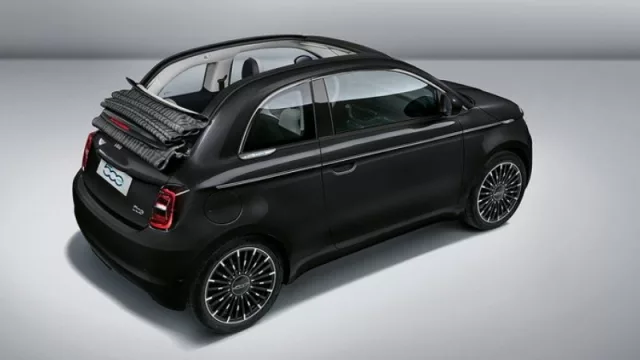FIAT presenta el nuevo 500 La Prima 100% eléctrico (el primero con tecnología Virtual Venues de JBL)