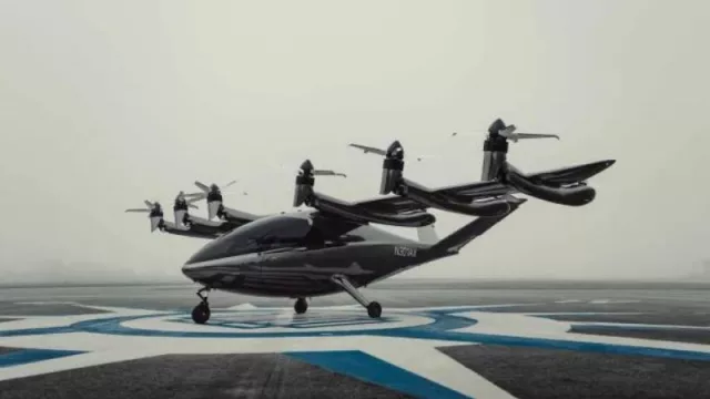 United Airlines y Archer colaborarán para impulsar la introducción de los eVTOLs