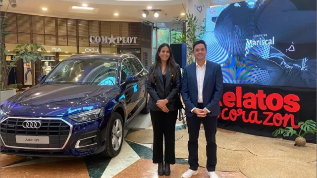 El Shopping Mariscal invita a conocer Relatos de corazón de padres recién nacidos y a vivir experiencias que celebran el mes de mamá y papá