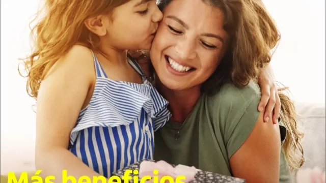 Itaú: Promoción Día de la Madre