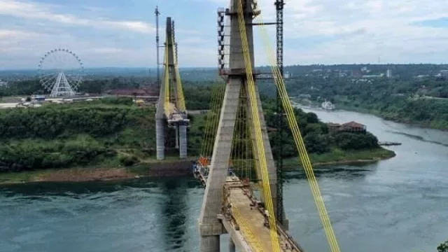 Crece el este: zona de la Triple Frontera recibirá US$ 367 millones en inversiones de infraestructura