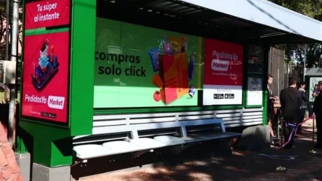 Con US$ 3,5 millones de inversión habilitan 100 refugios para pasajeros (son sustentables e inclusivos)