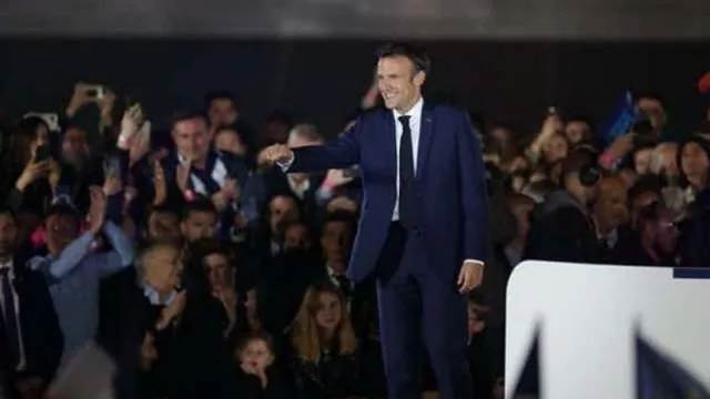 Macron logra la reelección: una victoria con importantes desafíos