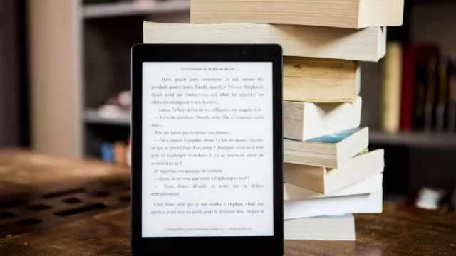 ¿Preferís leer libros digitales o impresos?