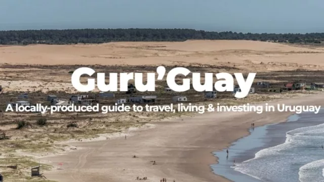 Dime qué webs visitas y te diré qué Uruguay conoces (Guru'Guay es el #1 de sitios de UY)