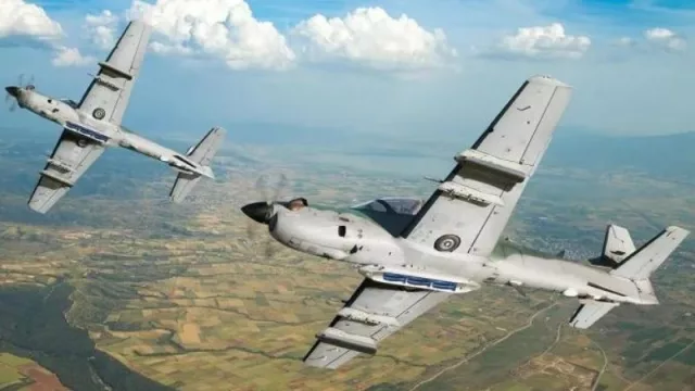 Flota de Super Tucano alcanza las 500.000 horas de vuelo