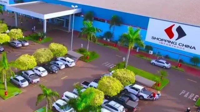 Shopping China proyecta nueva sede en CDE y el crecimiento de su e-commerce (representa el 20% de su facturación)