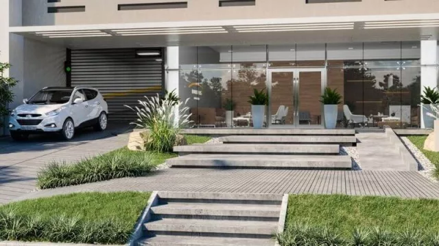 Habitalis inaugura nuevo edificio en Molas López