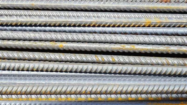 Insumos metalúrgicos para la construcción aumentan hasta en un 100%