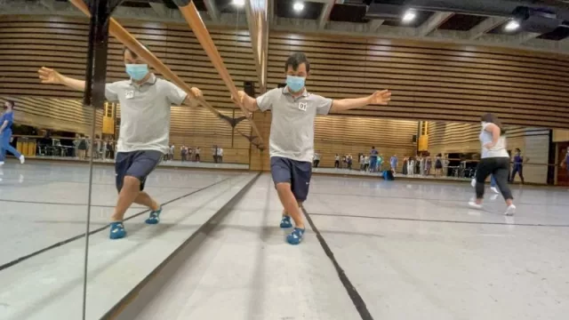 Cuando ni el cielo es el límite (Fundación Tienda Inglesa apoya artes escénicas inclusivas)