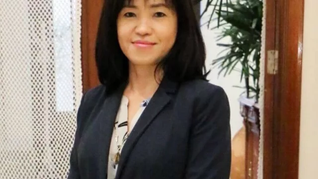 Patricia Toyotoshi: “Tenemos que desarrollar un sistema de atracción de capitales que permita atraer inversiones”