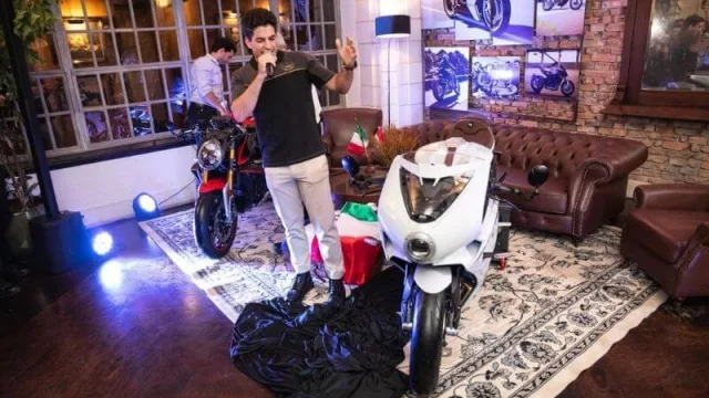 Diesa presenta las motos italianas premium MV Agusta (son 100 unidades exclusivas)