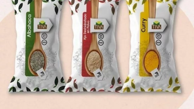 Tiva da valor a la producción nativa, orgánica y nutritiva (con una gran variedad de granos, hierbas y especias)