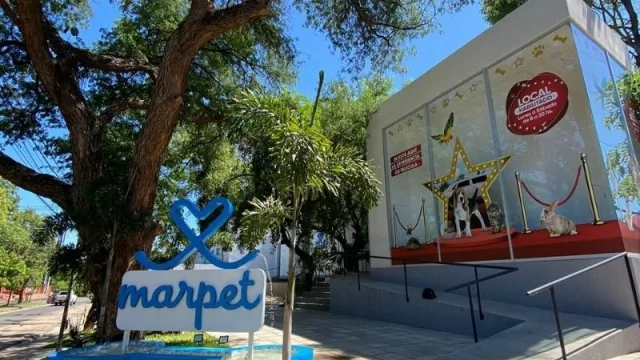Marpet amplía su servicio con nuevo local y anuncia un spa para mascotas
