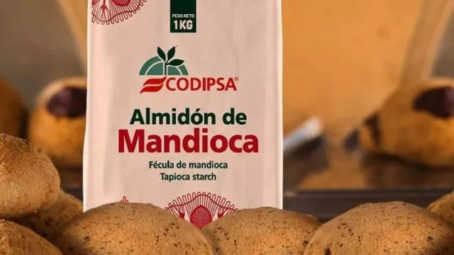 Comercialización de almidón de mandioca crece 100% en Semana Santa (producción no es suficiente para cubrir la demanda)
