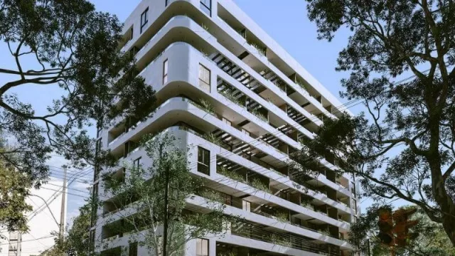 El edificio Magna Legión se alzará en el corazón de Villa Morra con US$ 5 millones de inversión