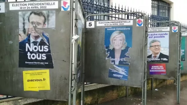 Macron y Le Pen cara a cara con un electorado más escorado a la derecha