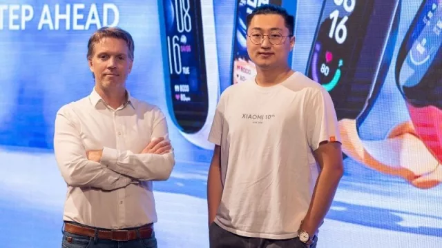 Xiaomi se presenta oficialmente en Argentina: gerente chino y distribuidor argentino