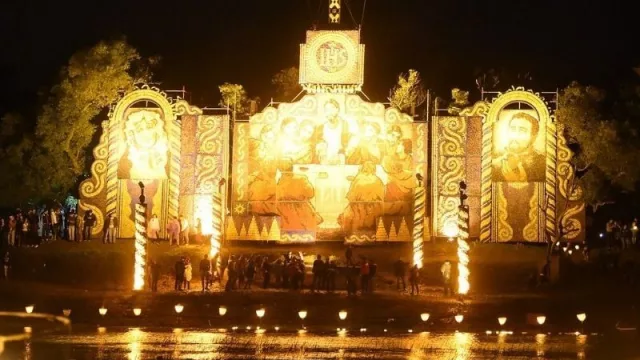 Tañarandy cumple 30 años y busca reflotar el turismo religioso tras dos años de parón