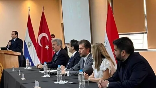 Intercambio Paraguay-Turquía: con la creación de cámara de comercio esperan aumentar exportaciones y atraer inversión