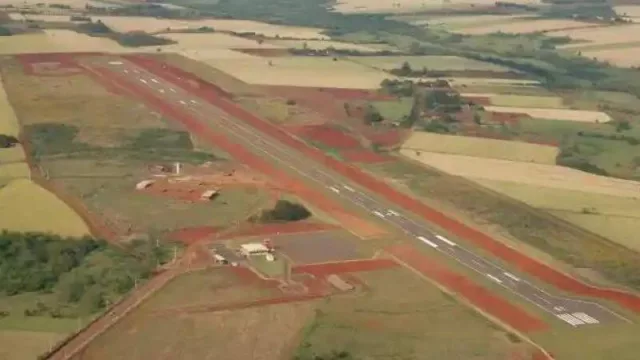 Dinac confirmó que Aerolíneas Argentinas estudia operar en Encarnación