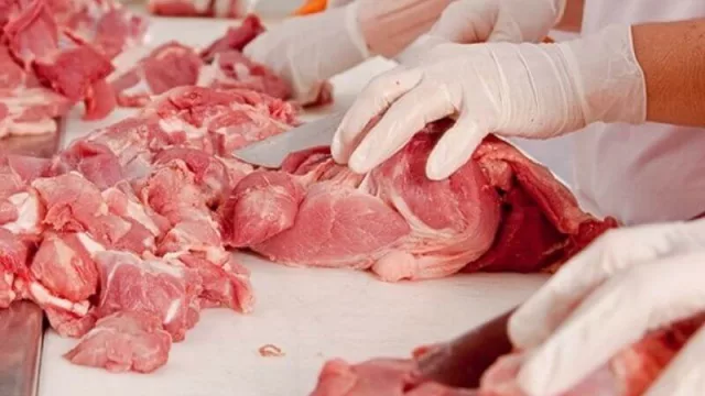 Mermó volumen de carne exportada pero se compensó con buenos ingresos (US$ 357,9 millones hasta marzo)