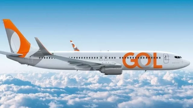 Mejor de lo esperado: Gol retoma ruta Asunción-San Pablo con 100% de ocupación